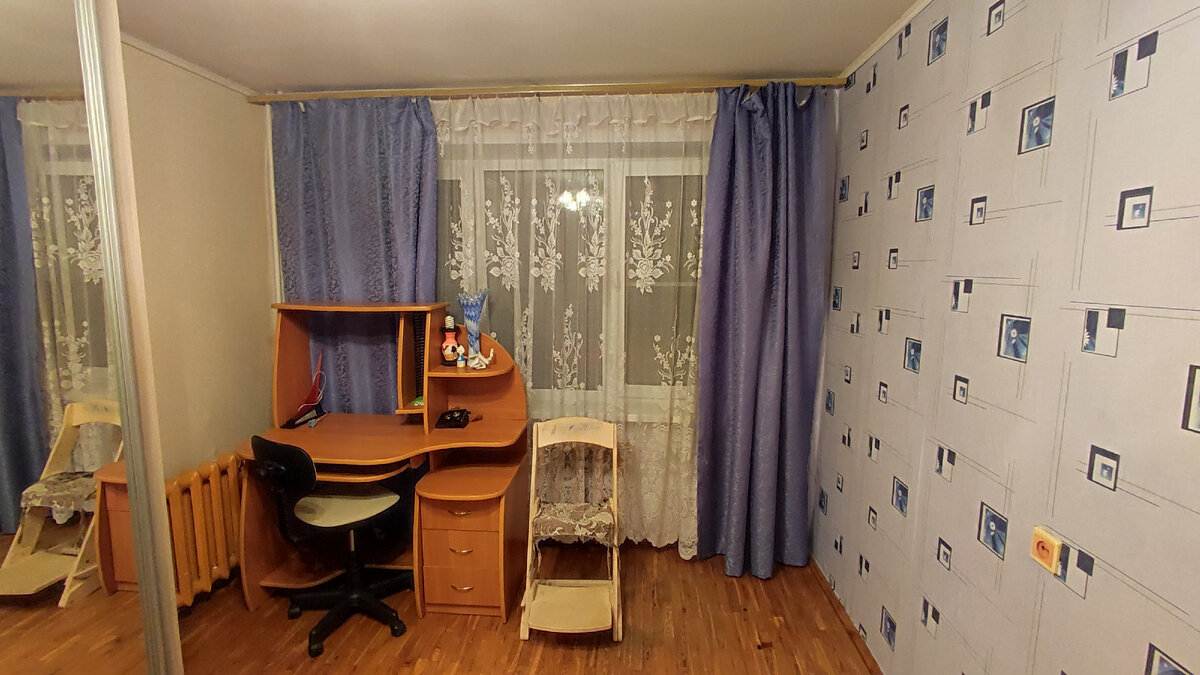 Первая спальня. @ Горбунов Сергей
