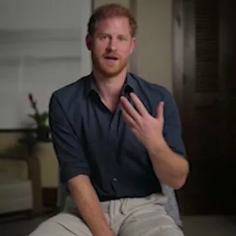 Гарри рассказал о своем психическом здоровье в своем новом документальном фильме Netflix 