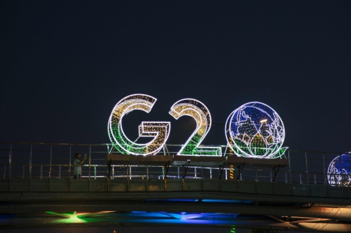    Раскол внутри G20 по ситуации на Украине осложнит председательство Бразилии