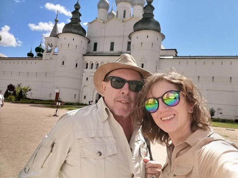 Всем привет. Пары, в которых мужчина старше женщины — не редкость.-18
