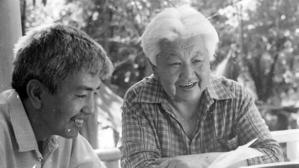    © Фото / из семейного архива Сыдыкбековых