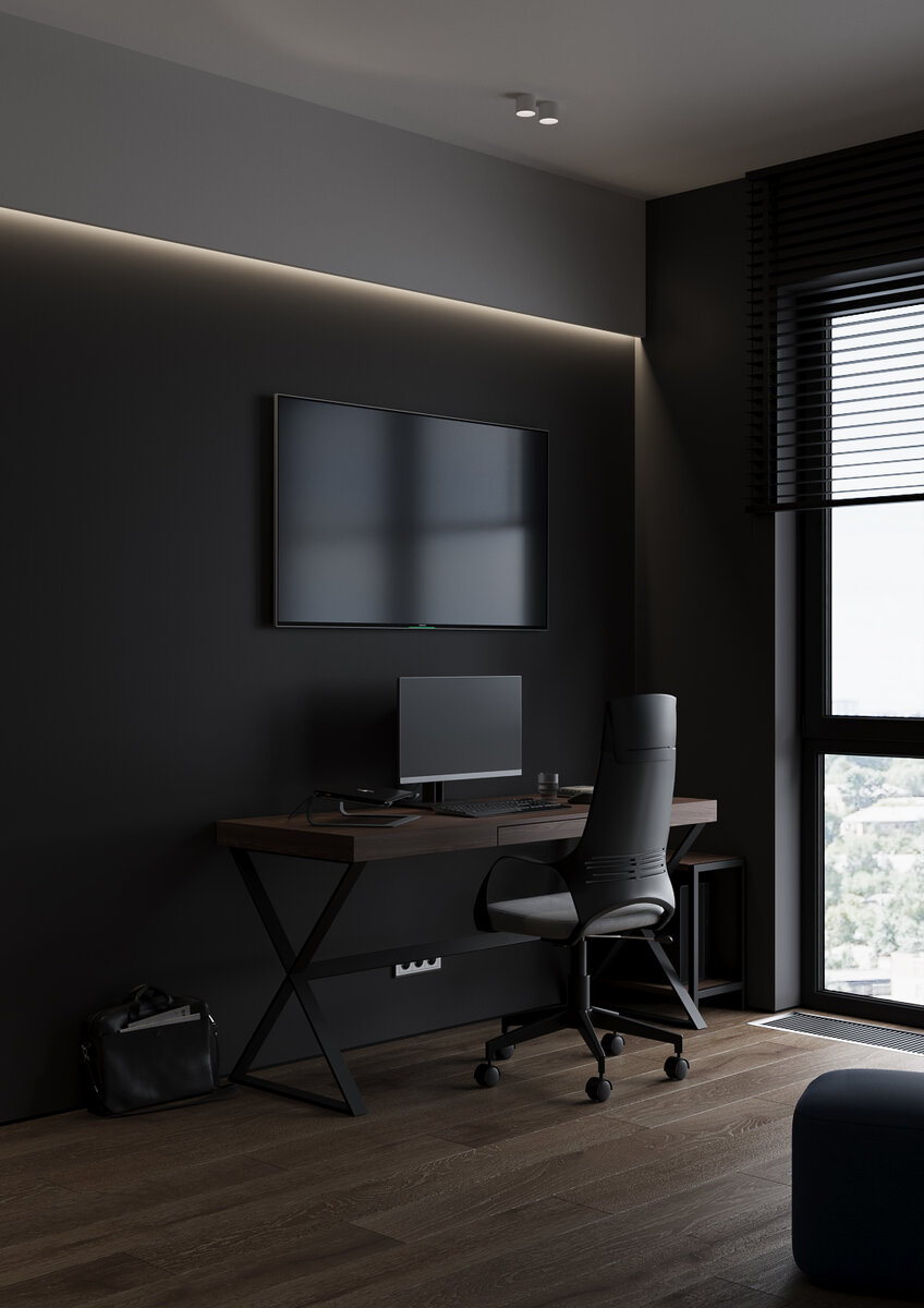 Интерьер Jeevaa design