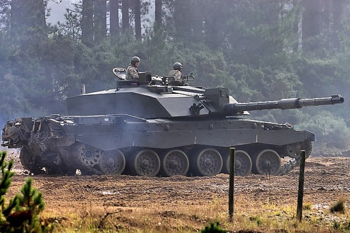    Депутат Ивлев: Challenger 2 пойдет на сырье для металлургии России