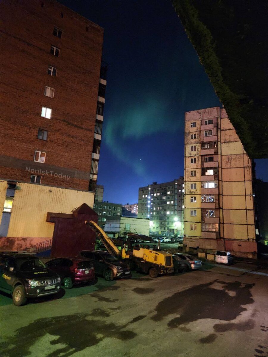 Фото: norilsk2dayyy