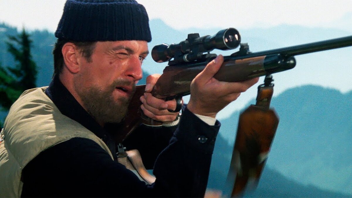 "Охотник на оленей", 1978г., режиссер Майкл Чимино