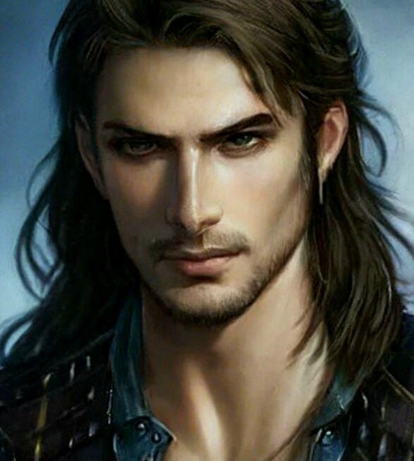 Портрет Бастиана Эдарри (нейросеть)