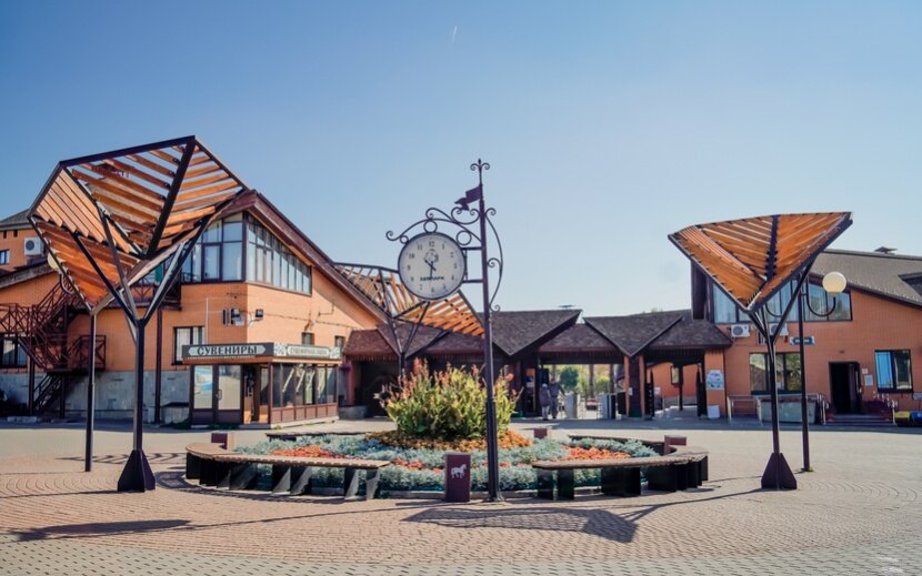    Государственный зоопарк Удмуртии празднует свое 15-летие. Фото: Маша Бакланова