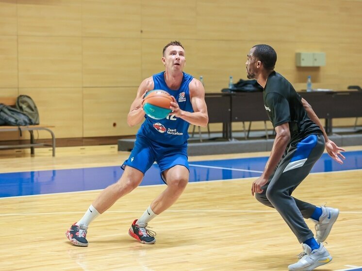     Фото: БК "Енисей"