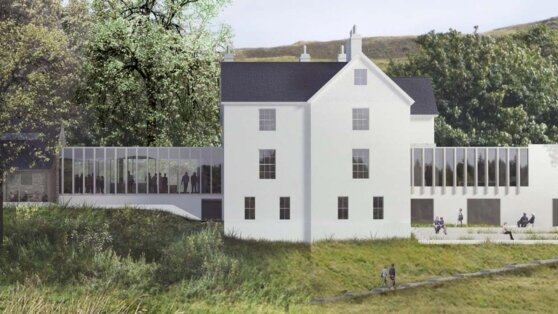    В Музее Килмартина представили реконструкцию женщины, жившей в бронзовом веке Андрей Бурков