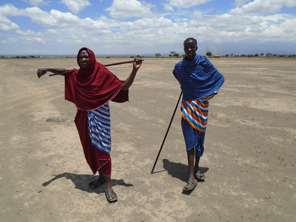 Хорошо, когда на ногах "колеса"!