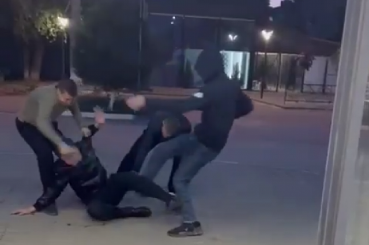    Избившие волгоградца киянкой подростки пойдут под суд в Волгограде