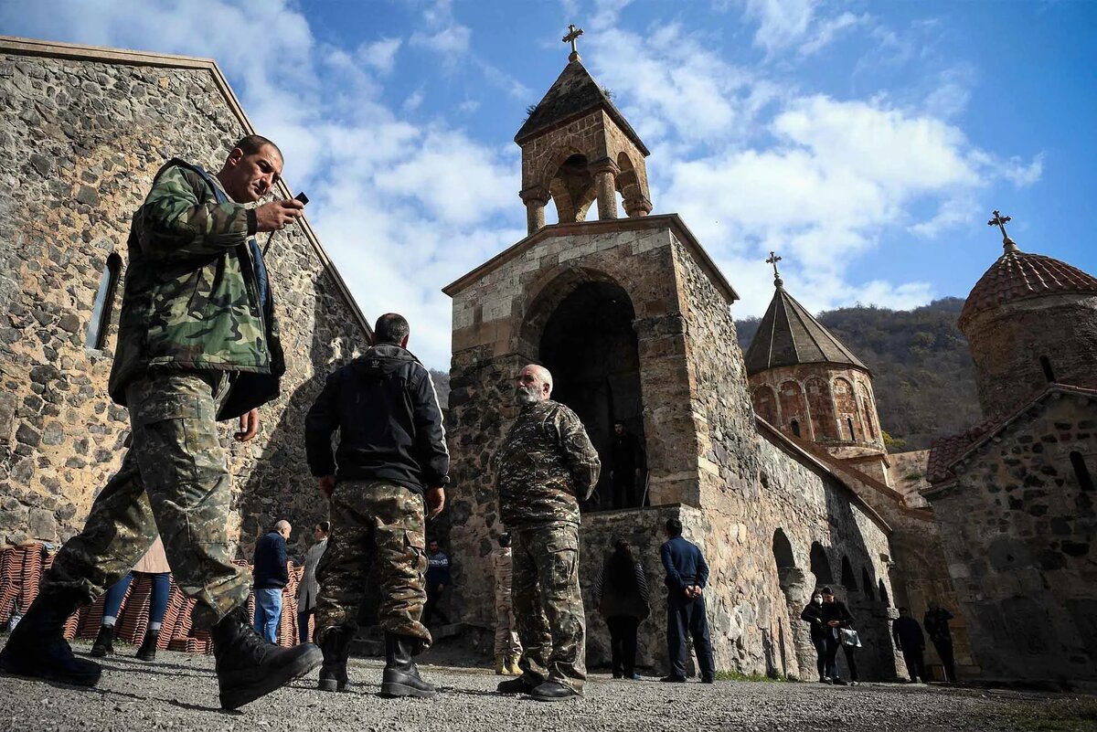карабах в армении