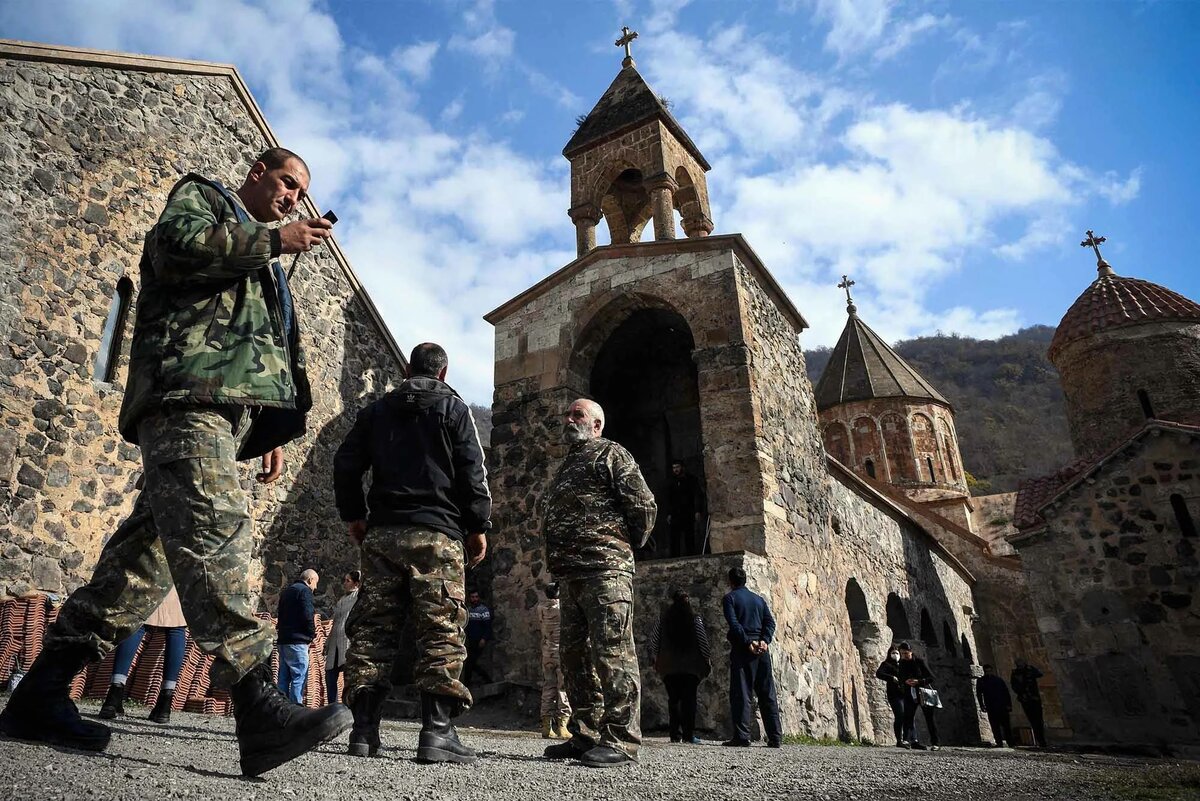 арцах в армении