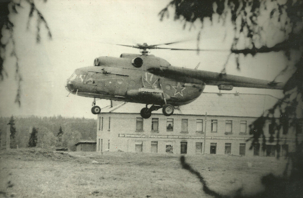летит крестник