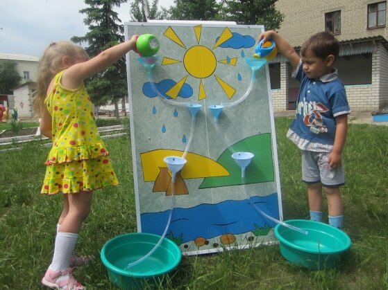 Чем занять детей на даче: идеи игр на свежем воздухе для детей разного возраста