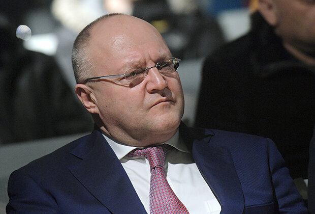 Александр ДрымановФото: Евгений Биятов / РИА Новости