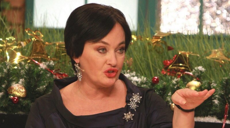 Лариса Гузеева. Фото: http://novonews.net