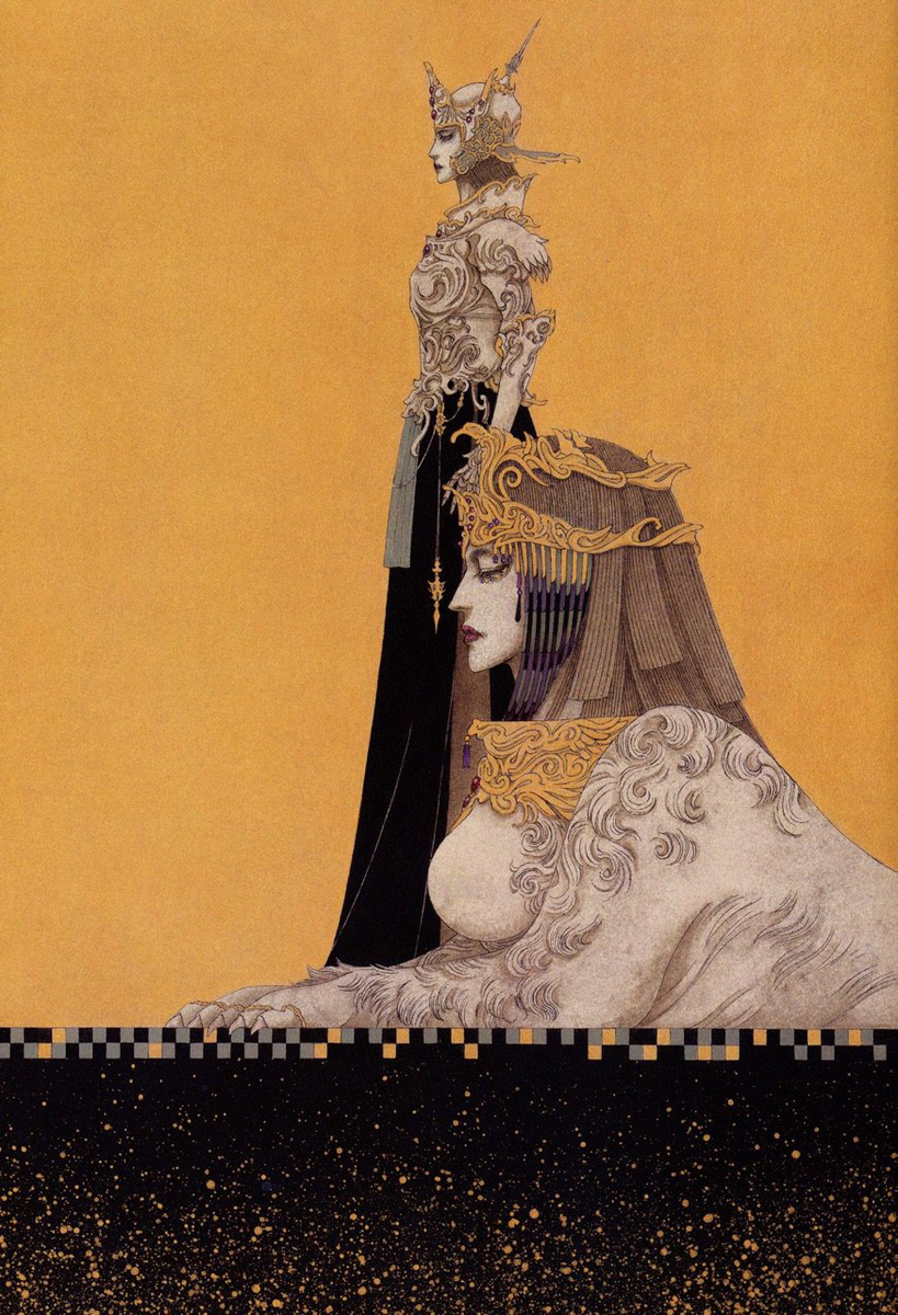 Арт Toshiaki Kato