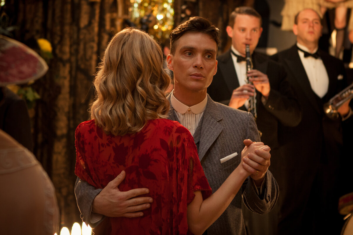 Кадр из сериала «Острые козырьки».