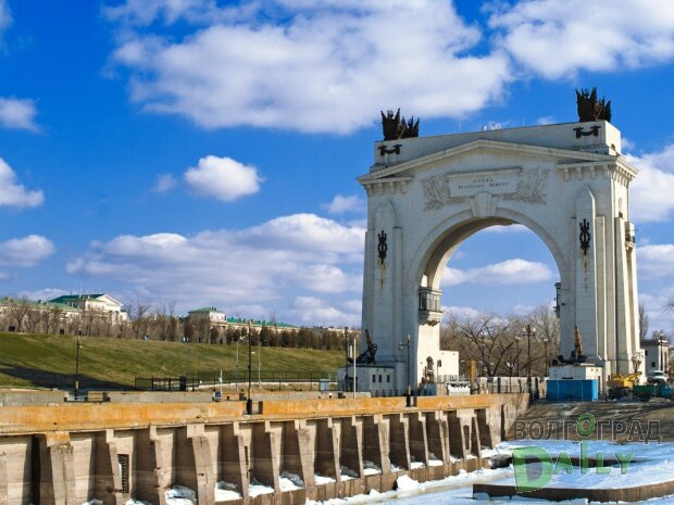 Город волгоград красноармейский район фото