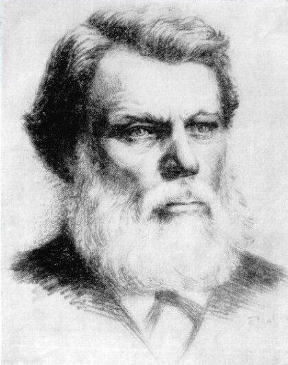 Дед писателя, Егор Михайлович Чехов