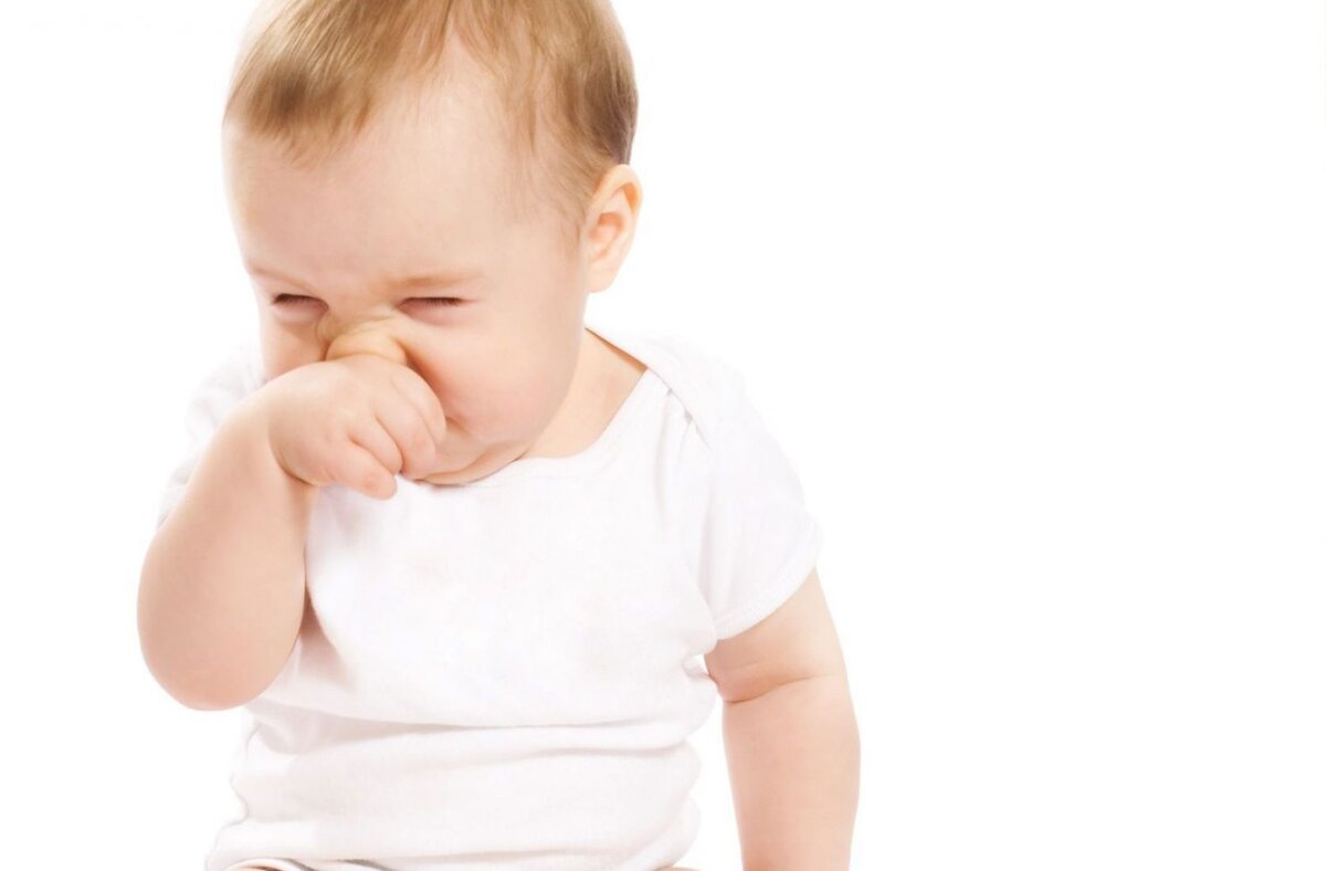 Постоянная заложенность носа у ребенка | блог клиники Наше Время