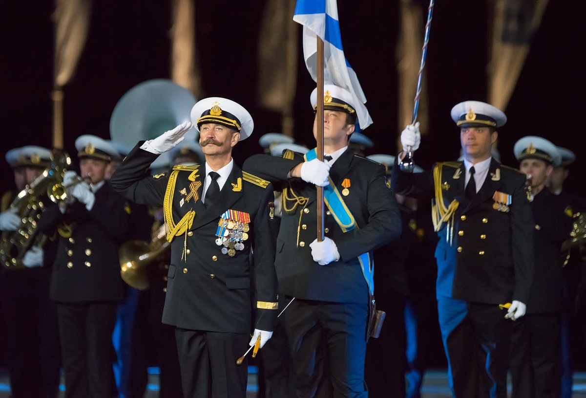 © Фото : предоставлено дирекцией фестиваля "Спасская Башня"