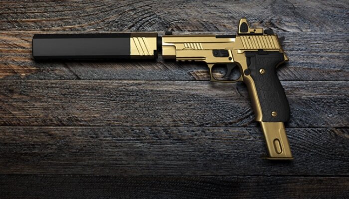 Пистолет Sig Sauer P226 C