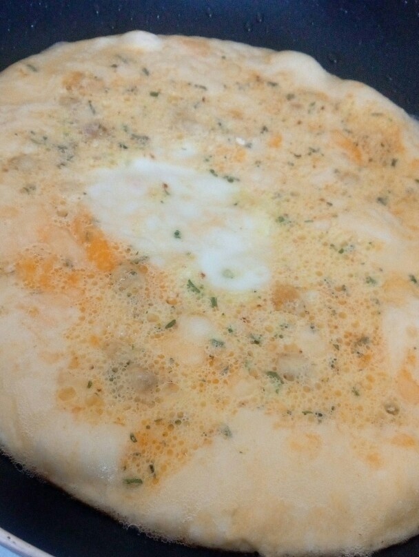 Фото готового "печеного супа".