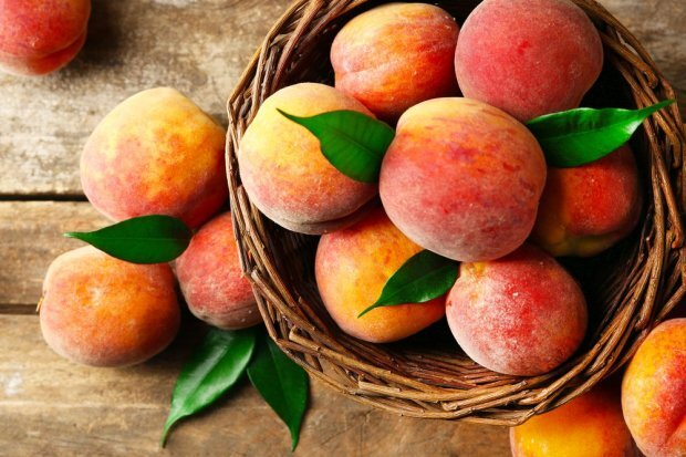 Вяленые персики в домашних условиях