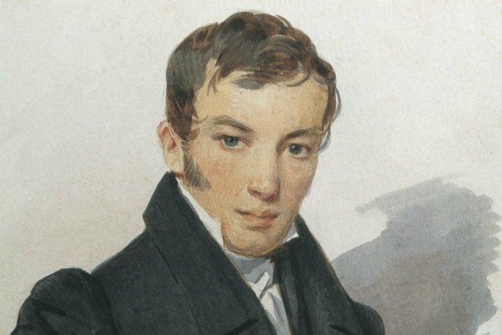 Василий Андреевич Жуковский (1783-1852)