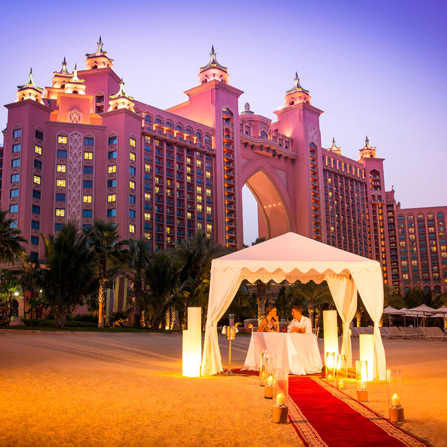 Nova park оаэ. Атлантис пальм Дубай. Atlantis the Palm (Дубай, ОАЭ). Отель Атлантис Палм Дубай. Atlantis the Palm 5 Дубай