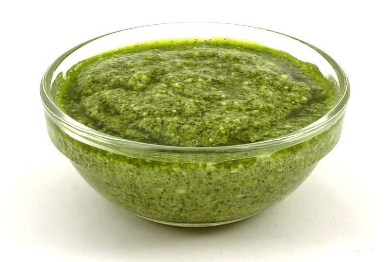 Из чего делают песто