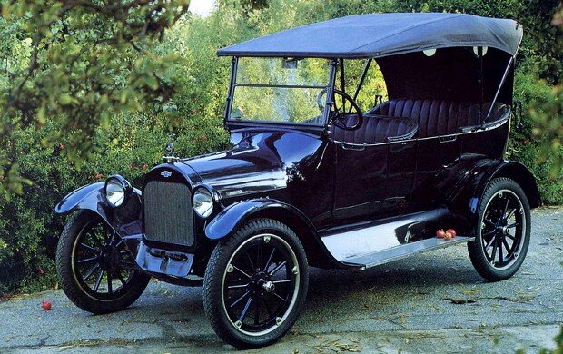 Chevrolet 490 (1915–1922)
 