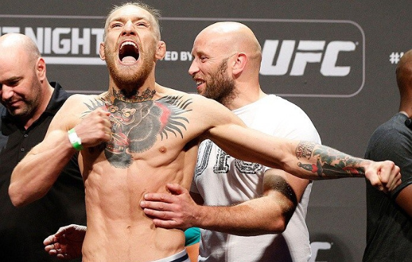 Фото: vk.com/ufcmac