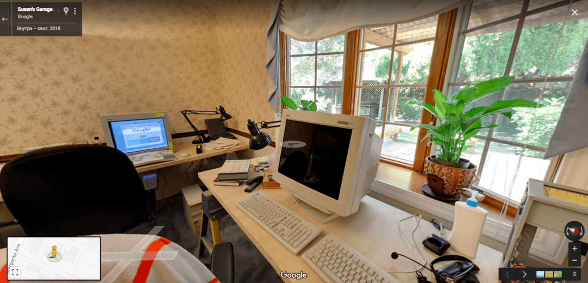Google Street View