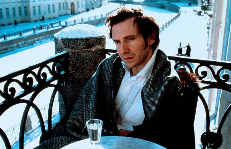 "Онегин", 1999 г. 