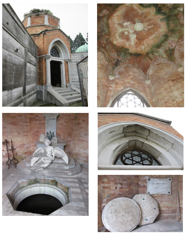 Кладбище на острове Сан-Микеле