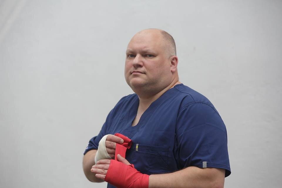 Депутат и брендолог Петровский