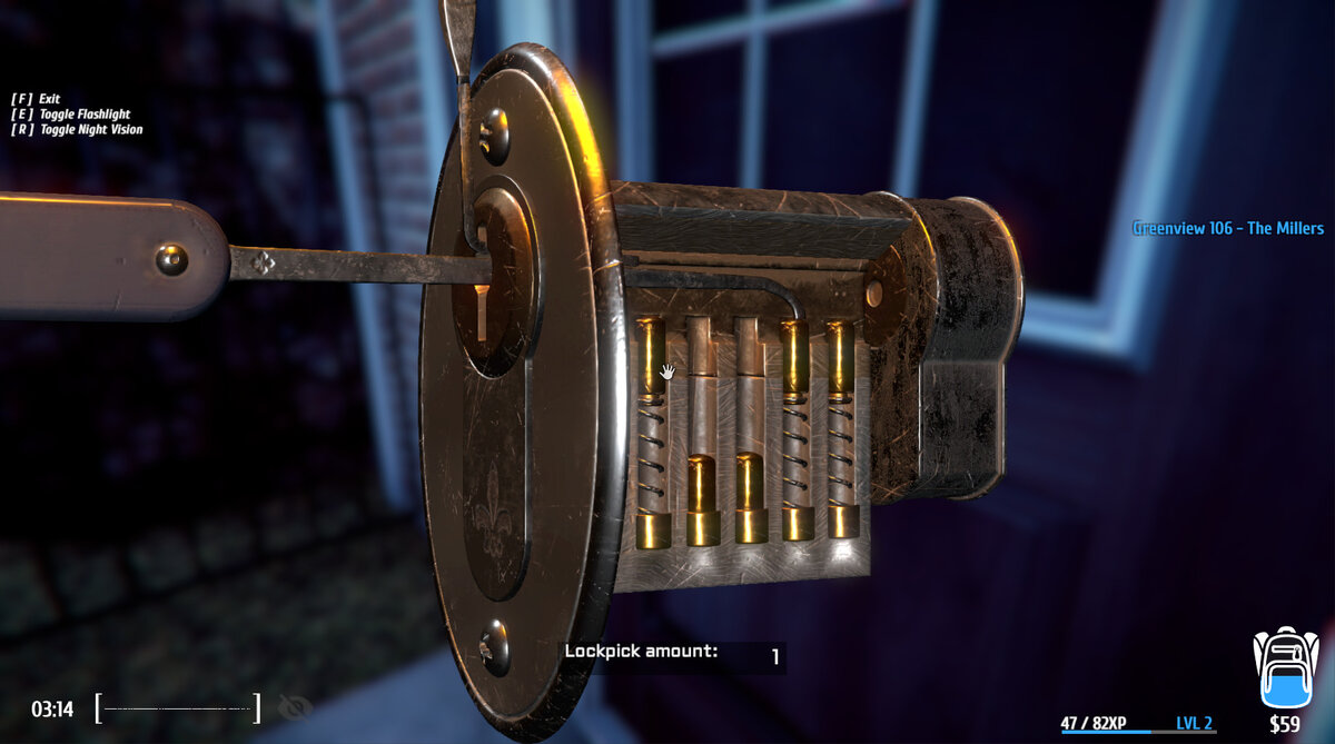 Взломов в игре несколько видов.