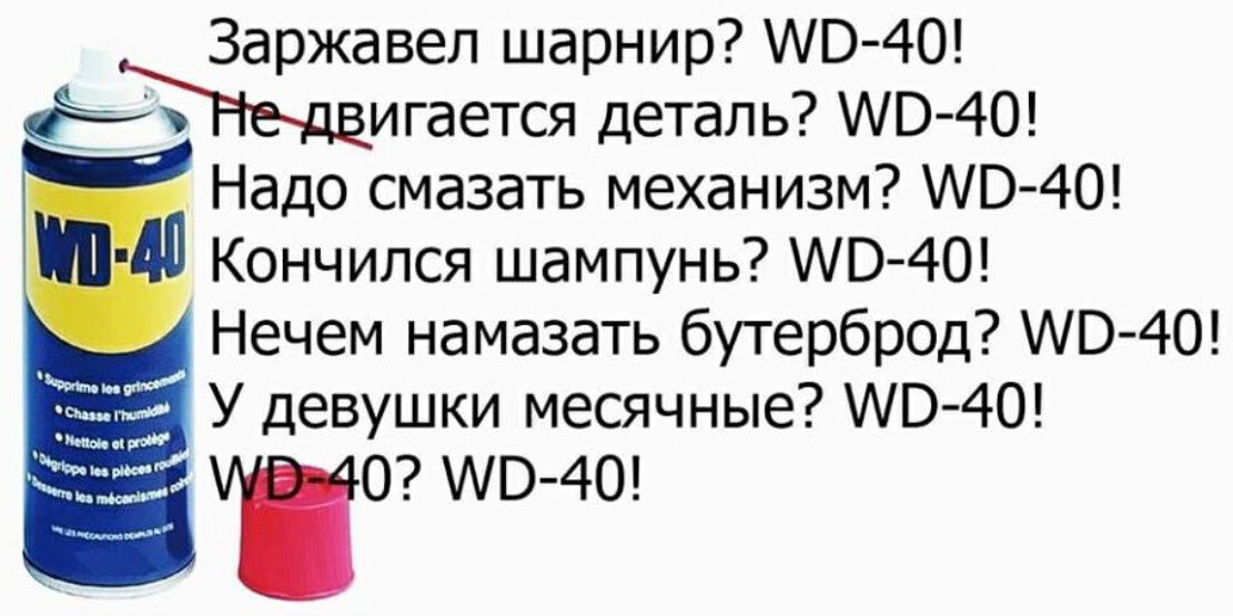 Способы применения ВДэшки