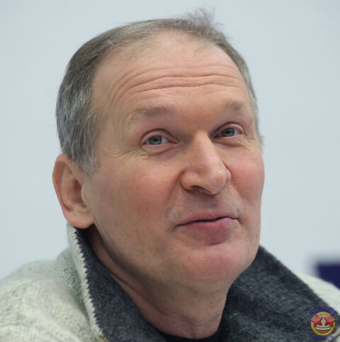 Заслуженный артист России Фёдор Добронравов.