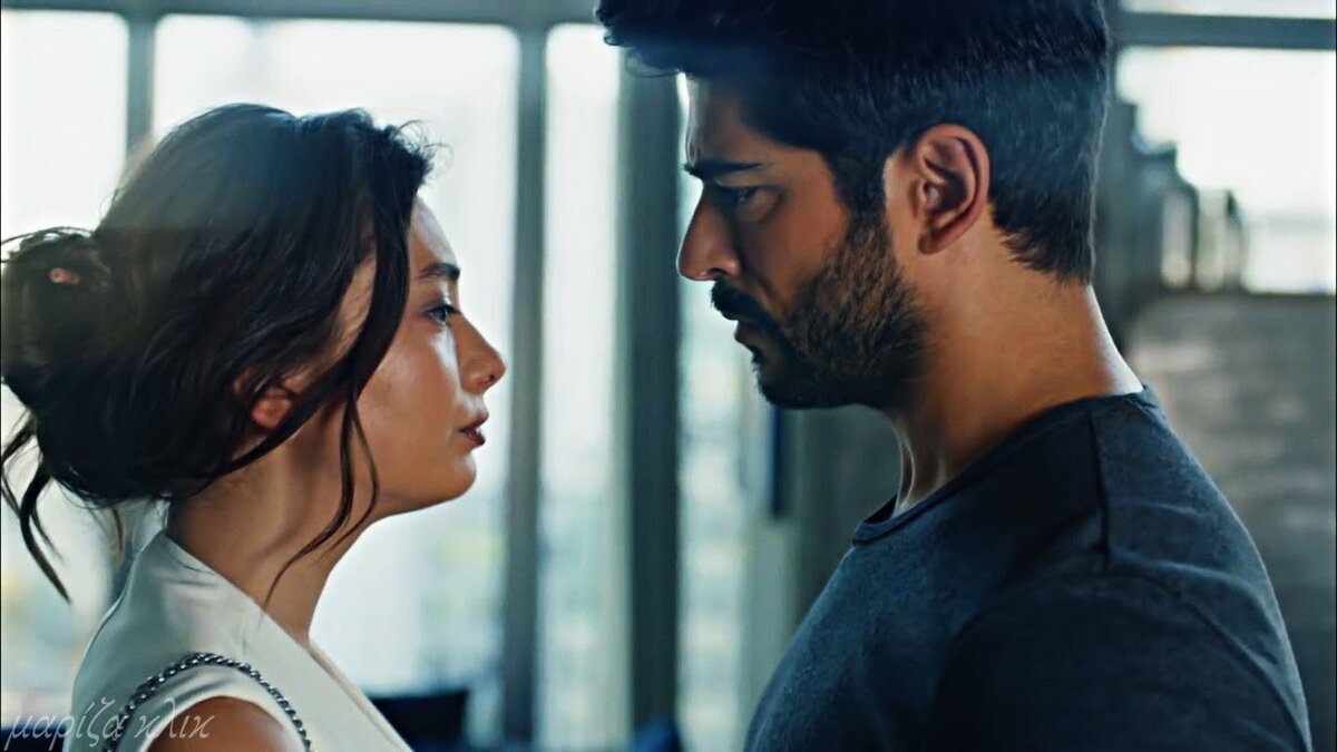 Турецкий сериал Черная любовь все серии на русском языке с озвучкой