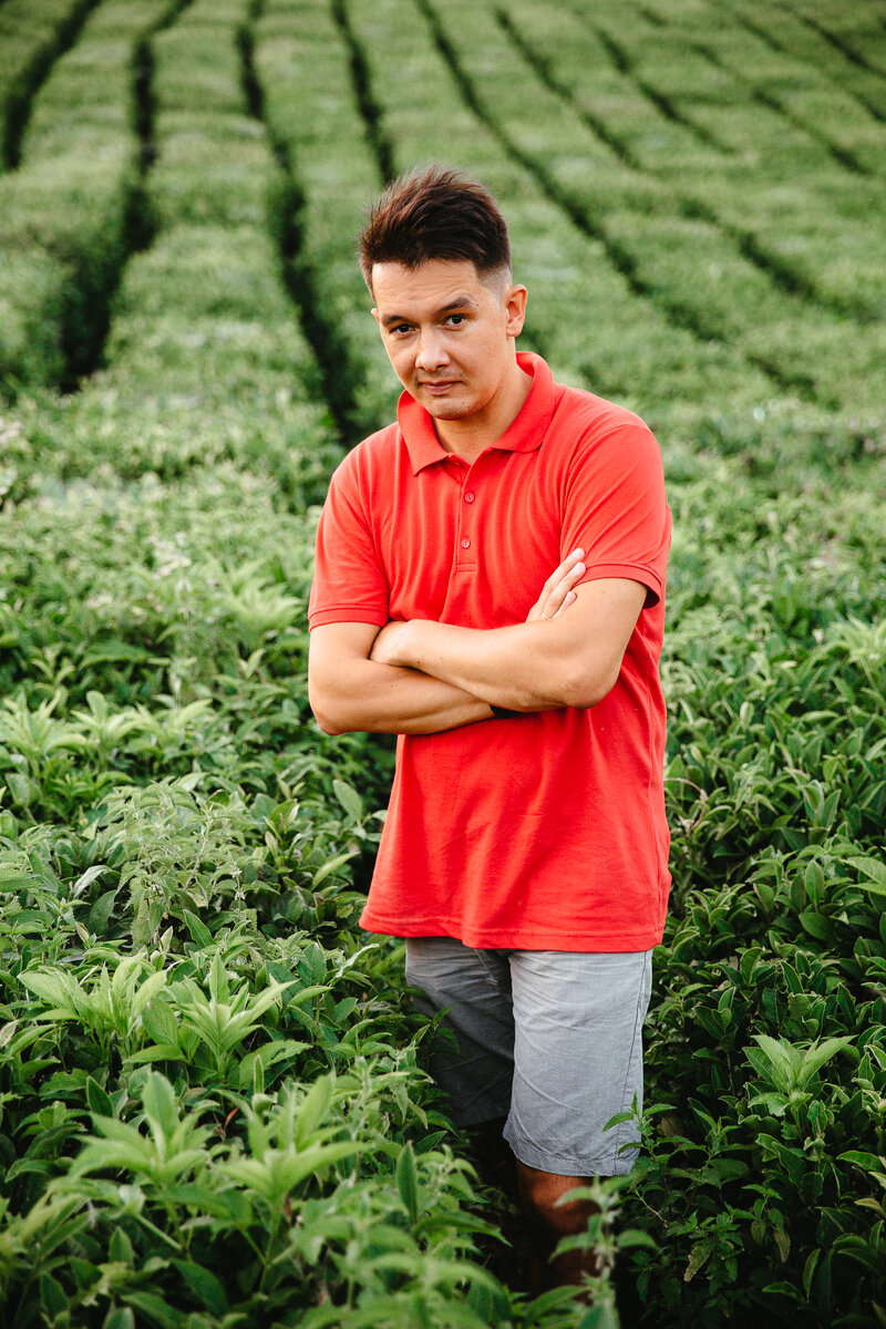 На фото автор стать Скурихин Алексей (тренер по отношениям)