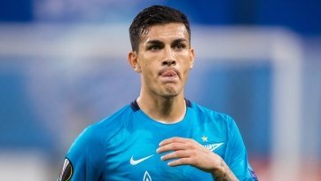 Фото: ФК ЗенитПо информации Calciomercato.com, питерский клуб хочет получить за 24-летнего аргентинца 35 миллионов евро.

