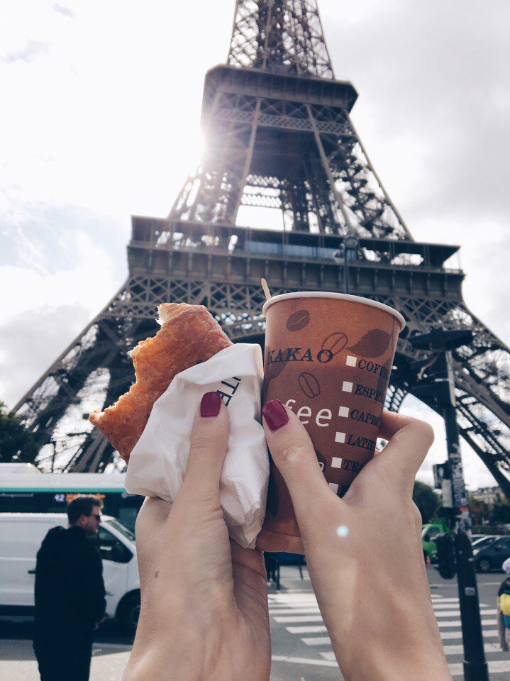 Париж. Франция. 2017 #Евротурбезборща