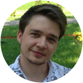 Александр Сизов — опытный разработчик, учёный и эксперт по Machine/Deep learning. 
