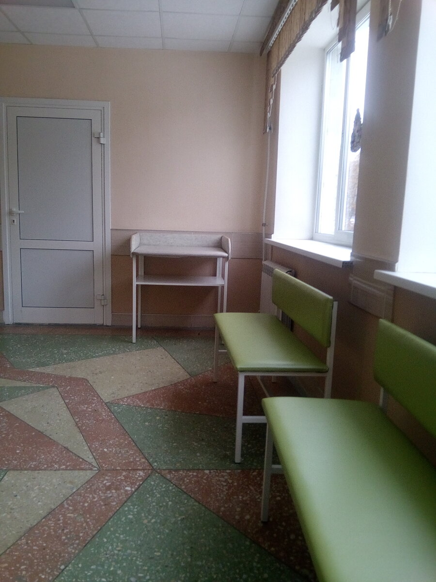 кабинет педиатра