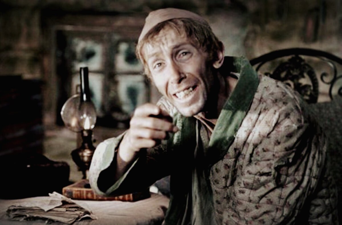 Валентин Никулин в фильме "Братья Карамазовы" 1968 г. (источник фото: vimstory.blogspot.com)