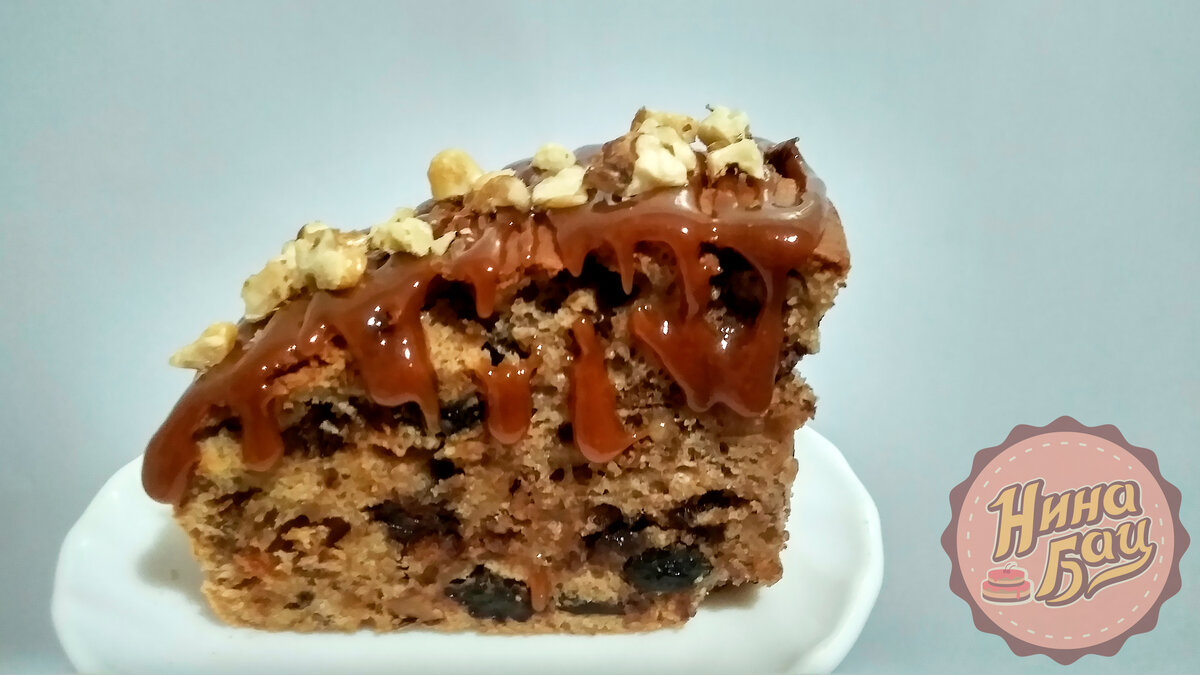 Пирог «Белочка»